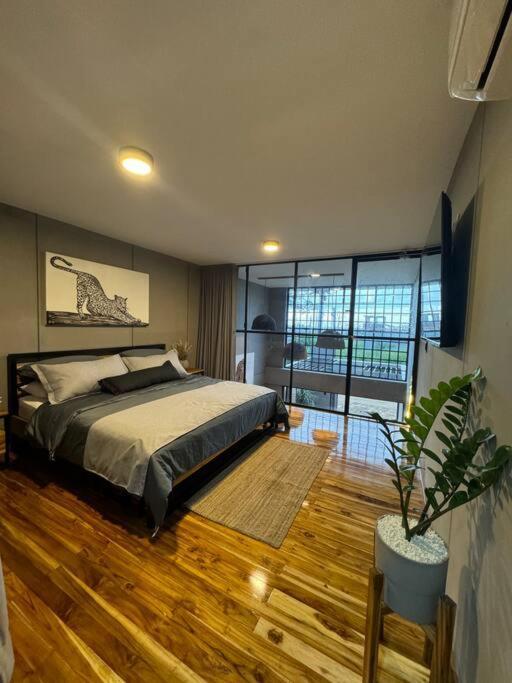 Comodo Apto Tipo Loft Parqueadero Y Jacuzzi Apartment Yopal Exterior photo